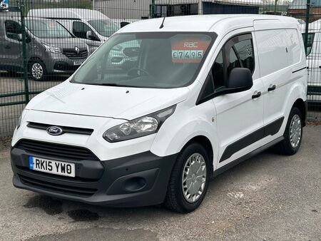 FORD TRANSIT CONNECT 1.6 TDCi 220 L1 H1 4dr
