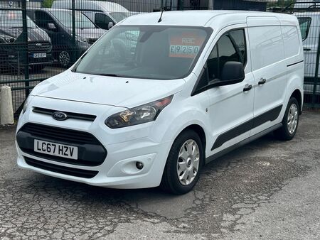 FORD TRANSIT CONNECT 1.5 TDCi 210 Trend L2 H1 5dr