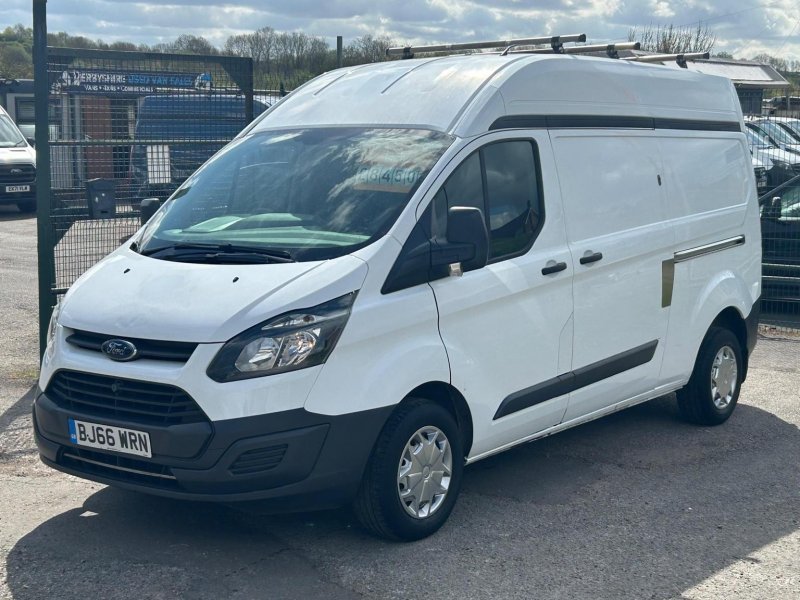 FORD TRANSIT CUSTOM 2.0 TDCi 310 L2 H2 5dr