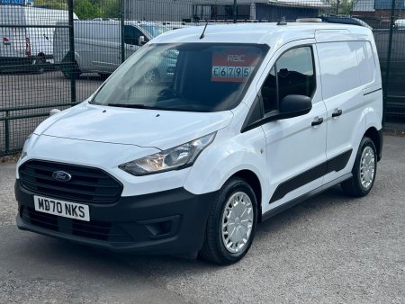 FORD TRANSIT CONNECT 1.5 200 EcoBlue Leader L1 Euro 6 (s/s) 5dr