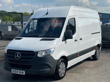 MERCEDES-BENZ SPRINTER 2.1 314 CDI FWD L2 H2 Euro 6 5dr
