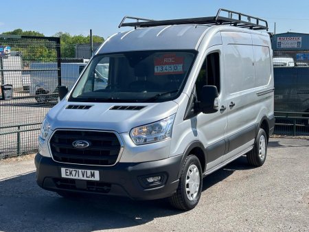 FORD TRANSIT 2.0 350 EcoBlue Trend FWD L2 H2 Euro 6 (s/s) 5dr