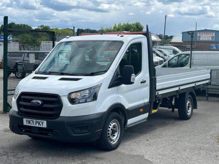 FORD TRANSIT 2.0 350 EcoBlue Leader Premium FWD L4 Euro 6 (s/s) 2dr