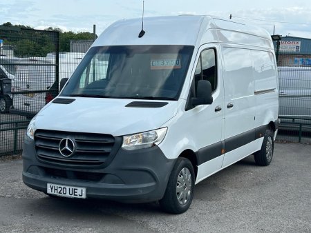 MERCEDES-BENZ SPRINTER 2.1 314 CDI FWD L2 H2 Euro 6 5dr
