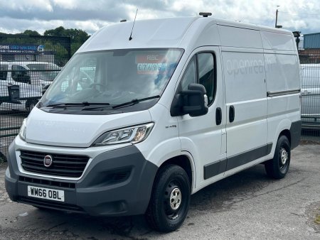 FIAT DUCATO 2.0 MultiJetII 35 M H2 Euro 6 (s/s) 5dr