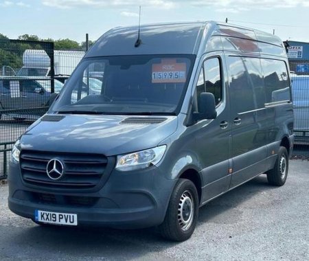 MERCEDES-BENZ SPRINTER 2.1 314 CDI FWD L2 H2 Euro 6 5dr