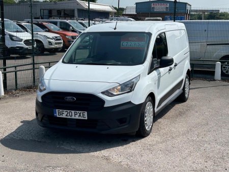 FORD TRANSIT CONNECT 1.5 240 EcoBlue Leader L2 Euro 6 (s/s) 5dr