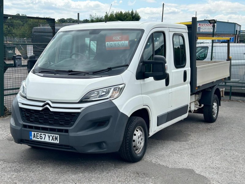 CITROEN RELAY 2.0 BlueHDi 35 Enterprise L3 Euro 6 4dr