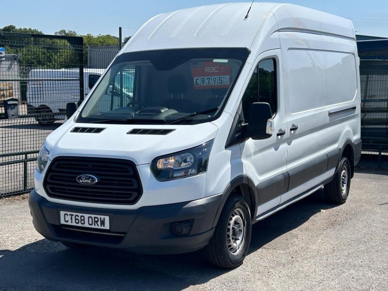 FORD TRANSIT 2.0 350 EcoBlue RWD L3 H3 Euro 6 5dr