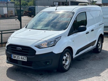 FORD TRANSIT CONNECT 1.5 220 EcoBlue Leader L1 Euro 6 (s/s) 5dr